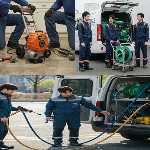 강남구 변기 막힘 수리 4시 신속 출동