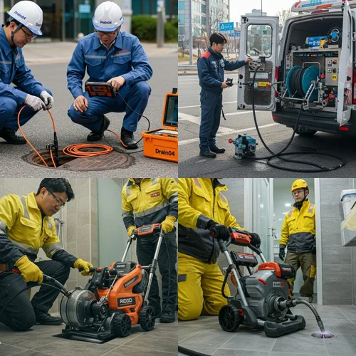 강남구 변기 막힘 수리 4시 신속 출동