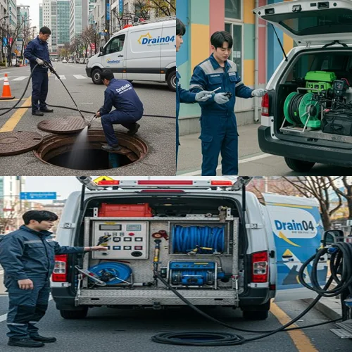 강남 하수구 막힘 업체 AS 확실하고 신속한 곳