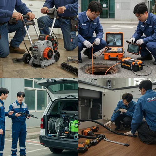 일원동 하수구 막힘 업체 아파트 빌라 꼼꼼한 곳