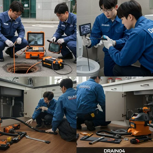 일원동 하수구 막힘 업체 아파트 빌라 꼼꼼한 곳