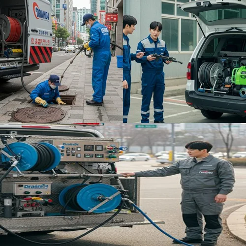 일원동 하수구 막힘 업체 아파트 빌라 꼼꼼한 곳