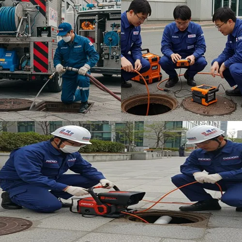 역삼동 하수구 막힘 업체 빌딩 식당 층 역류
