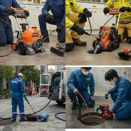 강남구 하수구 뚫는 업체 AS 확실한 곳