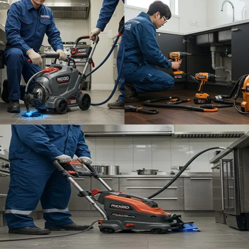 세곡동 싱크대 막힘 배수구 전원주택 주방