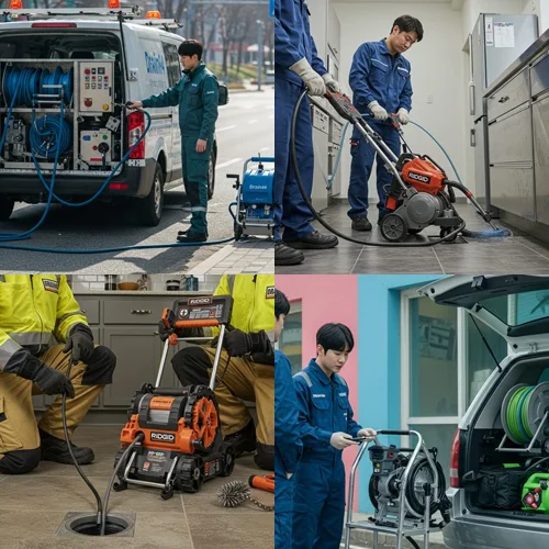 일원동 하수구 뚫음 강남 하수도 아파트 빌라
