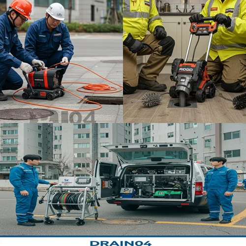 일원동 하수구 뚫음 강남 하수도 아파트 빌라