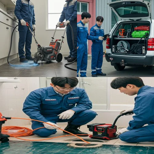 자곡동 하수구 막힘 업체 강남 오피스텔 빌라 전문