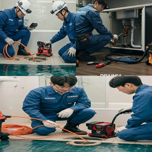 자곡동 하수구 막힘 업체 강남 오피스텔 빌라 전문