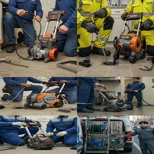 율현동 변기 막힘 수리 주택 변기 뚫음