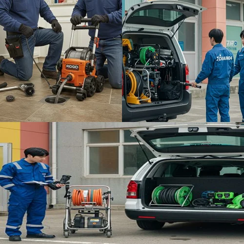 강남 대치동 하수구 막힘 업체 학원 상가 빌딩 전문