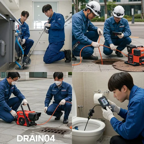 강남 신사동 변기 막힘 수리 상가 화장실