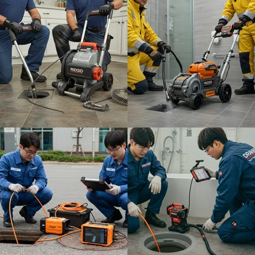 압구정동 싱크대 막힘 강남구 배수구 상가 매장 탕비실