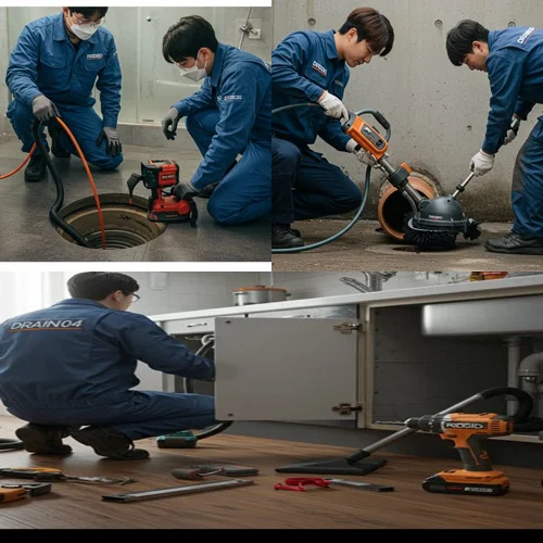 강남 논현동 하수구 막힘 업체 