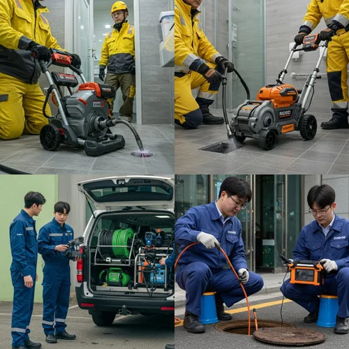 강남 논현동 하수구 막힘 업체 