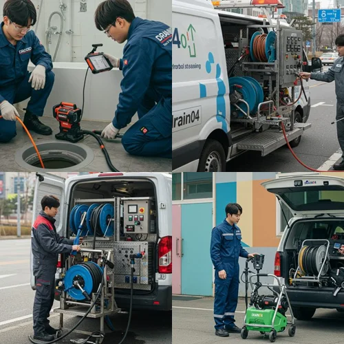 일원동 변기 막힘 수리 강남 아파트 변기 막힘