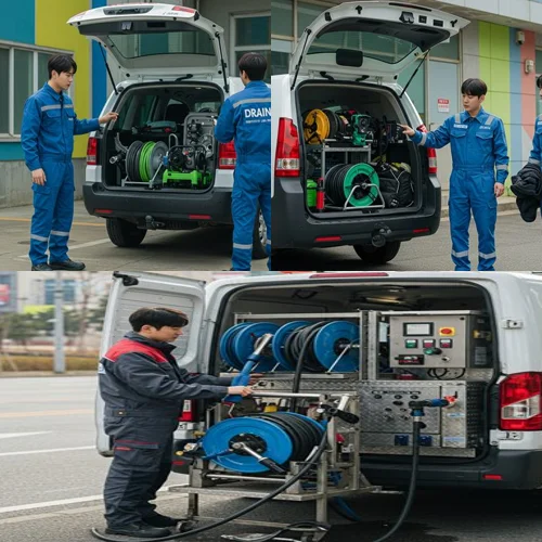 일원동 변기 막힘 수리 강남 아파트 변기 막힘
