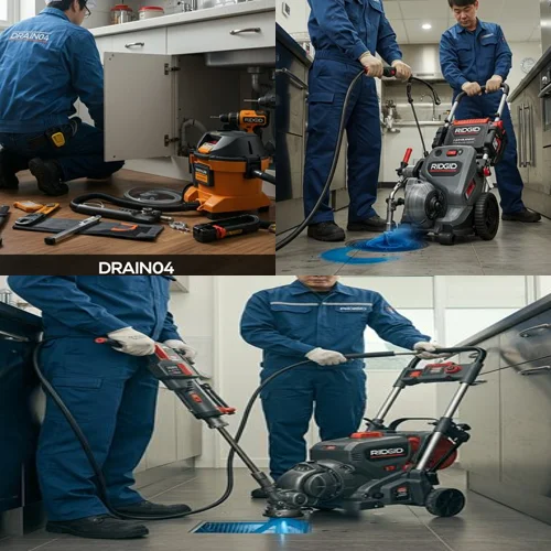 개포동 하수구 뚫음 강남 하수도 막힘 아파트 빌라