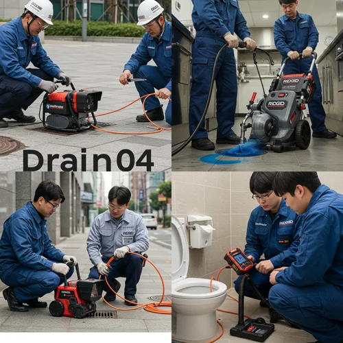 대치동 하수구 막힘 업체 학원 상가 빌딩 전문