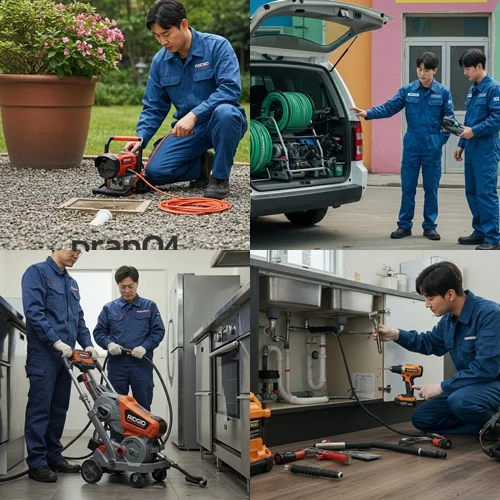 역삼동 변기 막힘 수리 빌딩 상가 변기 꽉!