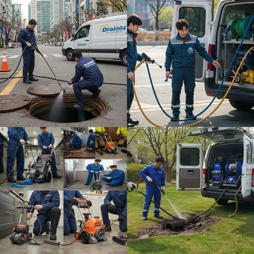 대치동 하수구 뚫음 강남구 하수도 학원 상가