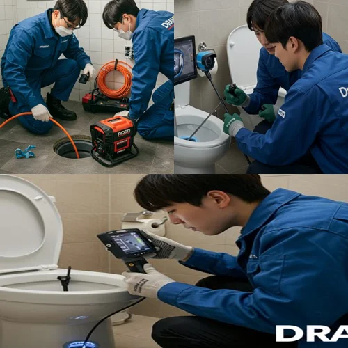 삼성동 싱크대 막힘 배수구 강남 빌딩 구내식당