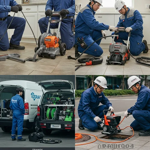 강남구 싱크대 막힘 배수구 하부장 누수 역류