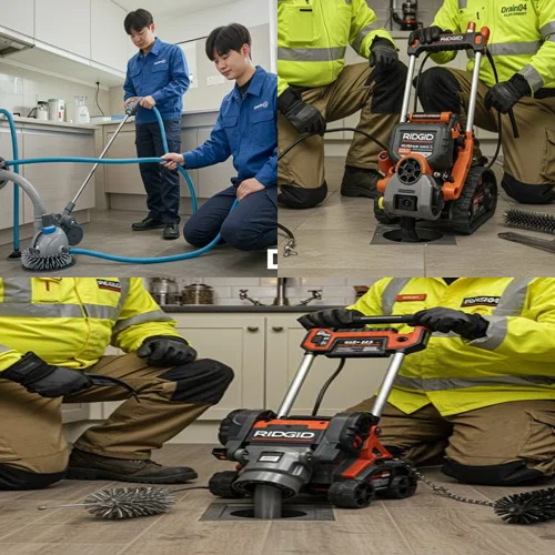 삼성동 하수구 막힘 업체 코엑스 근처 식당 빌딩