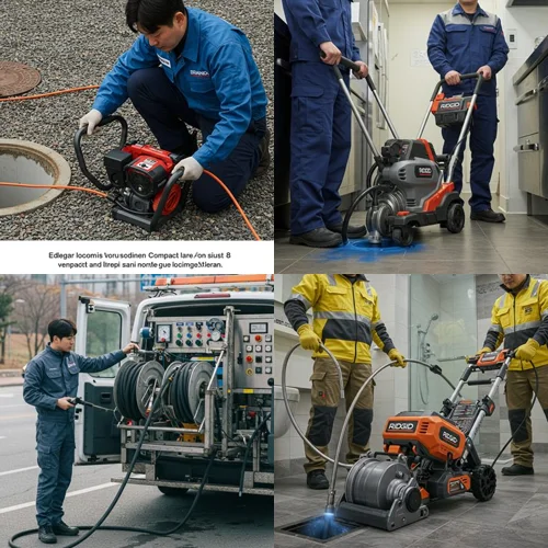 압구정동 변기 막힘 수리 강남 매장 화장실 막힘