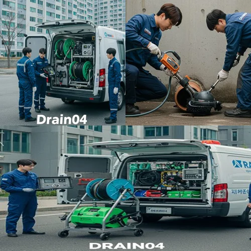 삼성동 하수구 막힘 업체 코엑스 근처 식당 빌딩