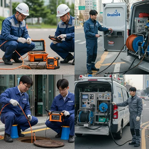 청담동 변기 막힘 수리 강남구 명품 매장 화장실