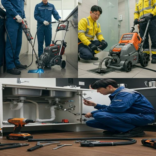 청담동 변기 막힘 수리 강남구 명품 매장 화장실