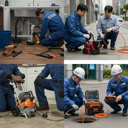 대치동 하수구 막힘 업체 학원 상가 빌딩 전문