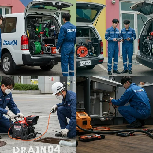 대치동 변기 막힘 수리 학원 상가 변기 전문