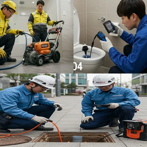 도곡동 변기 막힘 수리 아파트 변기 막힘