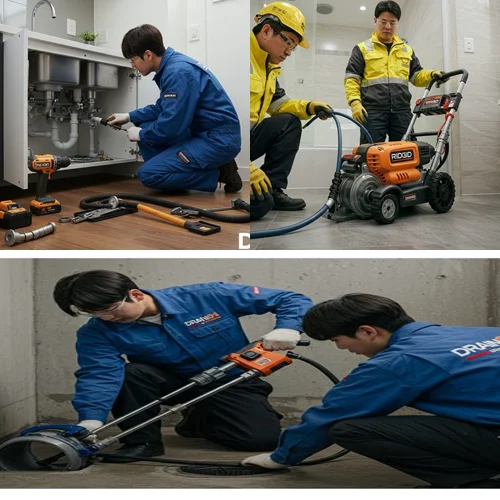 도곡동 변기 막힘 수리 아파트 변기 막힘