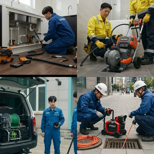 강남 세곡동 하수구 막힘 업체 전원주택 빌라 전문