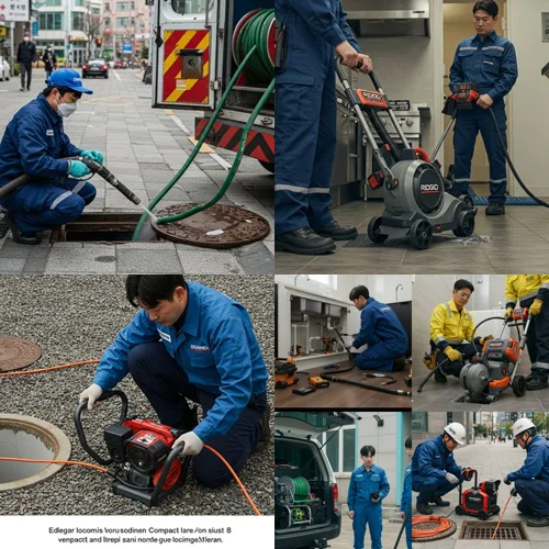강남 세곡동 하수구 막힘 업체 전원주택 빌라 전문