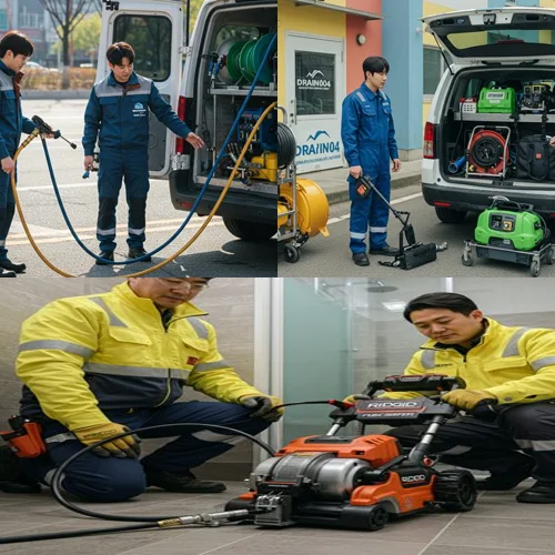 수서동 변기 막힘 수리 오피스텔 변기 막힘