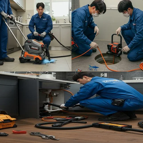 수서동 변기 막힘 수리 오피스텔 변기 막힘