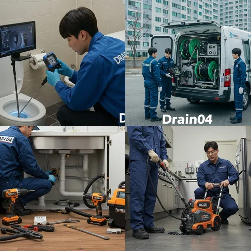 수서동 하수구 막힘 업체 오피스텔 상가 1층 역류