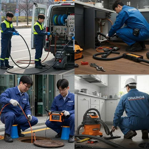 세곡동 변기 막힘 수리 주택 변기 뚫음