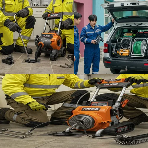 청담동 하수구 막힘 업체 명품 매장 상가 빌딩