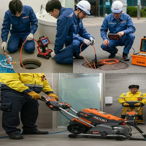 수서동 하수구 막힘 역세권 상가