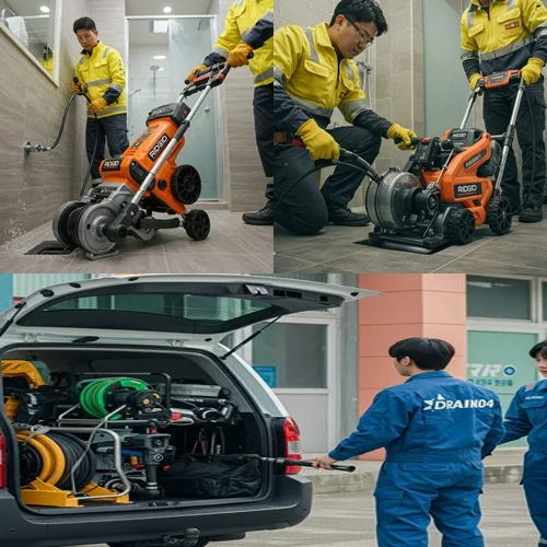 논현동 변기 막힘 술집 화장실