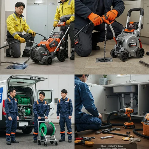 강남 하수구 막힘 뚫는 업체 24시 신속 방문