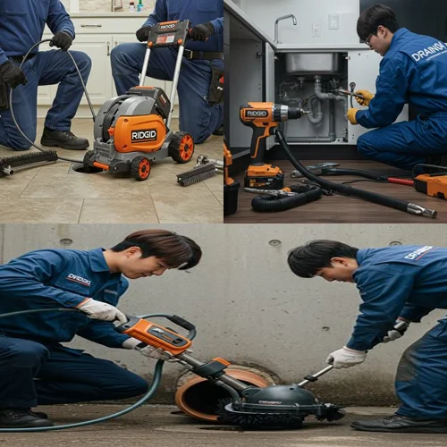 강남 하수구 막힘 뚫는 업체 24시 신속 방문