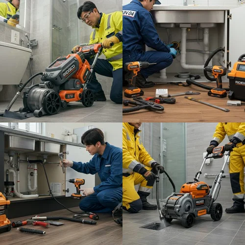 도곡동 변기 막힘 부속품 교체