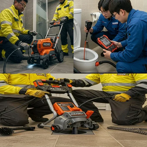 강남 도곡동 변기 막힘