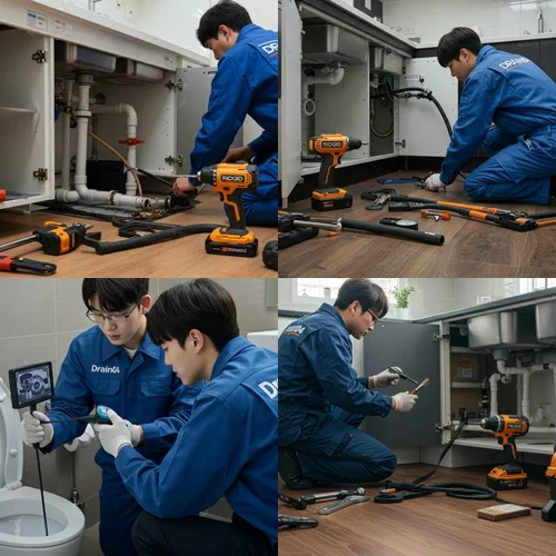 강남 도곡동 변기 막힘